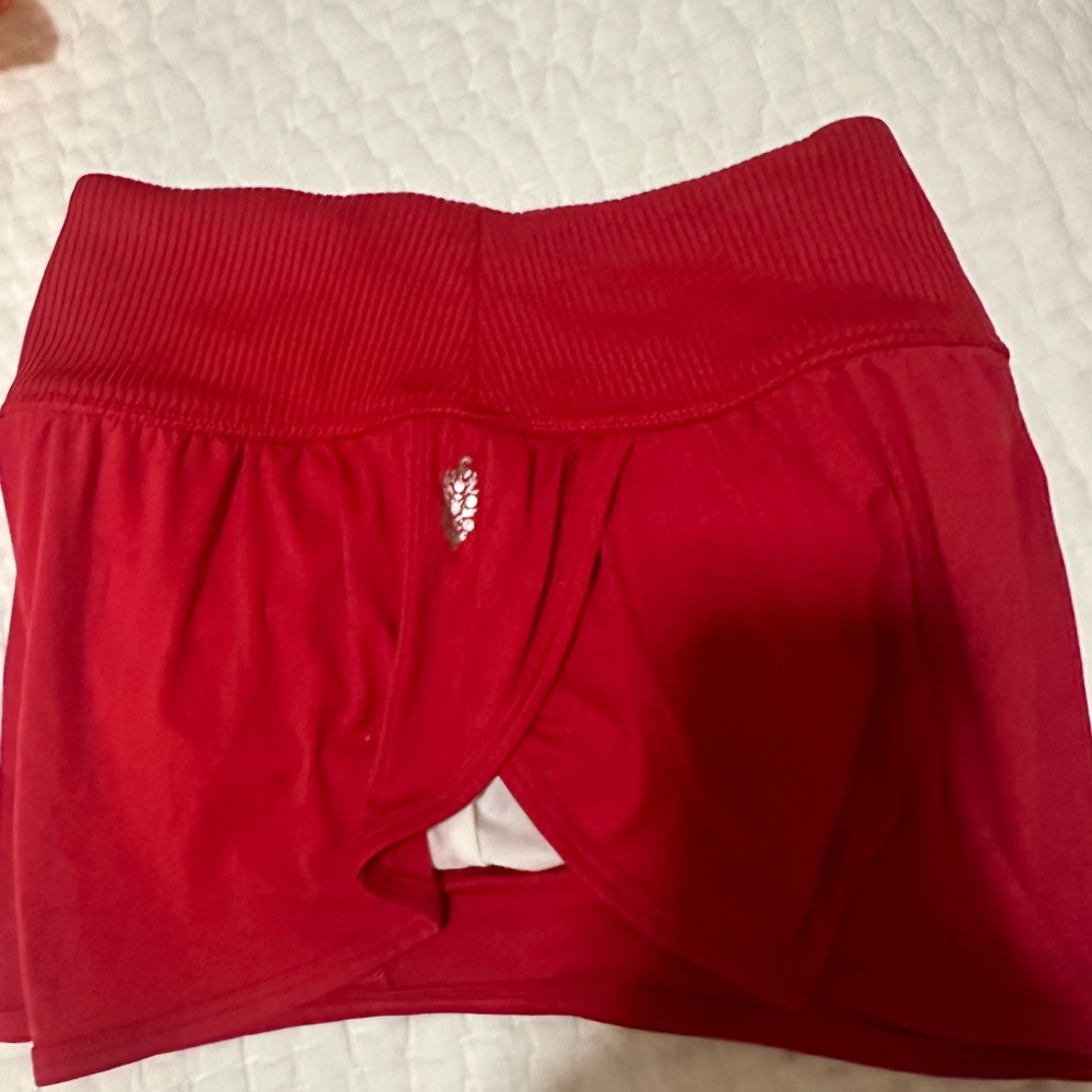 FREE PEOPLE SMALL SHORTS
